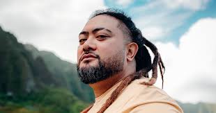 J Boog with Cas Haley in Austin at Historic Scoot Inn