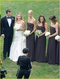 Beverley ann mitchell (born january 22, 1981) is an american actress and country music singer. Beverley Mitchell Wedding Pictures First Look Photo 1453301 Beverley Mitchell Jessica Biel Mackenzie Rosman Wedding Wedding Pictures Pictures Just Jared