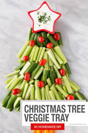 With vegan, vegetarian, gluten free, and other dietary restrictions on the rise, it can be challenging to please everyone. Cute Christmas Appetizer Christmas Tree Veggie Tray My Kitchen Love