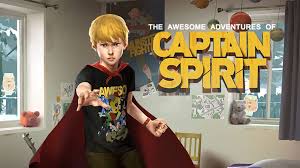 This page contains spoilers for life is strange 2.proceed at your own discretion. The Awesome Adventures Of Captain Spirit Guillaume Pastor