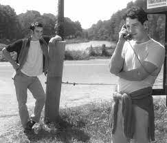 Yes, there's some cuddling between george and paul, but it's matched by an equal. The Object Of My Affection 1998 Imdb