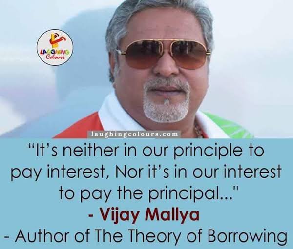 Vijay Mallya Says The Banks Have Already Recovered More Than He Owed So Why Does SBI Say ₹8,752 Crore Is Still Due. The Mallya Story Everyone Thinks They Know - Inventiva

