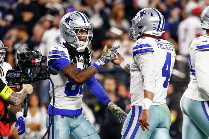 See what ratings Cowboys' Dak Prescott, CeeDee Lamb got in Madden 27