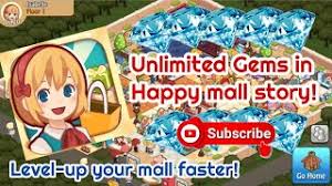 Design and build your own dream shopping mall in . How To Cheat Happy Mall Story