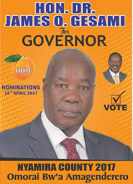 HOW DO YOU DESCRIBE HON. MAURINE MORAA OBINO, THE KISII COUNTY WOMAN  REPRESENTATIVE ASPIRANT IN THE 2027 ELECTIONS?