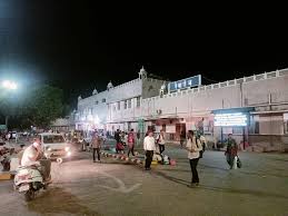 Rewari Junction in Rewari, Haryana ...
