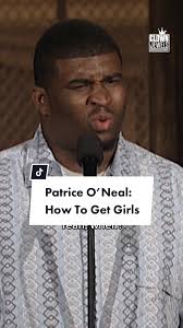 Patrice Oneill Urban Dictionary