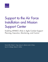 Support To The Air Force Installation And Mission Support