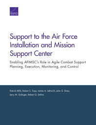 support to the air force installation and mission support