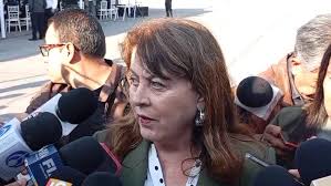 La gobernadora Margarita González Saravia confirmó la visita de la  presidenta Claudia Sheinbaum Pardo el próximo jueves a Cuernavaca. , La  presidenta encabezará la Mesa de Seguridad federal y llevará ...