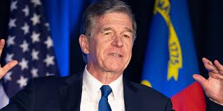 NC Gov Roy Cooper faces scrutiny for sending daughter to private school  amid opposition to school choice bill