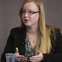 Peabody Rep. Candidate: Stephanie Peach