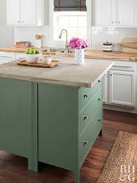 Check out this amazing transformation and tutorial from dresser to kitchen island! How To Make A Kitchen Island Ohmeohmy Blog