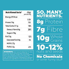 The ultimate goal of yoga is to always observe things accurately, and therefore never act in a way that will make us regret our actions later. Yoga Bar Breakfast Protein Bar Blueberry Pie 50g The Good Stuff