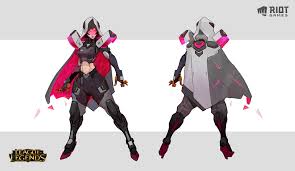 Artstation League Of Legends Skins Concept Art Aleksey Bayura Concept Art Disney Concept Art Fantasy Concept Art