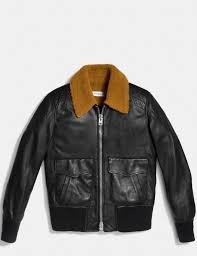 Pin On Leather Jacket
