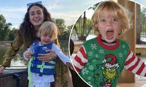 Fans got a rare glimpse into the rolling stones frontman's private life over the weekend when hamrick shared a family photo in honor of her 34th birthday. Mick Jagger S Girlfriend Melanie Hamrick Shares Sweet Snaps Of Son Deveraux On His 4th Birthday Daily Mail Online