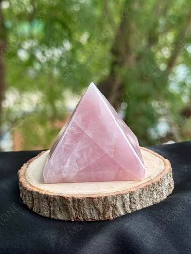 Rose Quartz Healing Crystal