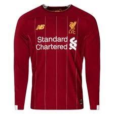 New balance liverpool heimtrikot 2019 20 junior rot fußball jersey oberteil. Neues Liverpool 2019 20 Heimtrikot Erfahre Alle Details Bei Unisport