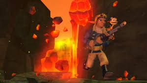 The team continued to develop their playstation portable title, which would become the lost frontier, simultaneously with their playstation 3 title, which would become uncharted: Jak And Daxter The Lost Frontier Amazon De Games