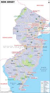 New Jersey Map Map New Jersey Social Studies Worksheets