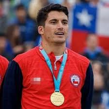 Marco alfonso grimalt krogh (born july 11, 1989) is a chilean olympic volleyball player. Esteban Grimalt Estebangf04 Twitter