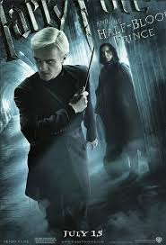Poudlard a cessé d'être un havre de paix, le danger rode au coeur du château. Harry Potter Et Le Prince De Sang Mele 2009 Harry Potter Film Harry Potter Drago Malefoy
