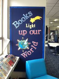 Books Light Up Our World Children S Book Week Art Display Kids Makerspace Projects