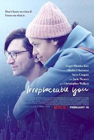 Who doesn't love a good comedy? Michiel Huisman And Gugu Mbatha Raw In Irreplaceable You 2018 Romantic Movies On Netflix Full Movies Movies Online
