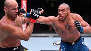 He takes on alexander volkov this saturday. Rise Of Ciryl Gane Youtube