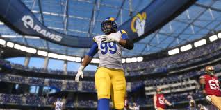 Dj Khaled Crashes Star-Studded Ea Sports Madden Nfl 20 Promo | The Drum