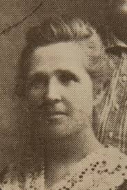 Hettie Millicent Adams Tenney (1872-1957)