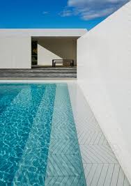 Claesson koivisto rune were also honoured to be the first swedish architects ever to be exhibited in the international section of the venice architecture biennale (2004). Parquet Patterned Pool And Spa Claesson Koivisto Rune Archdaily