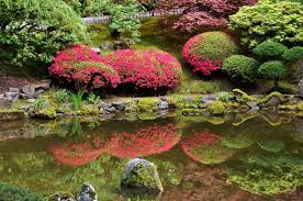 Jamas Habras Visto Jardines Mas Bellos Portland Japanese Garden Japanese Garden Portland Parks