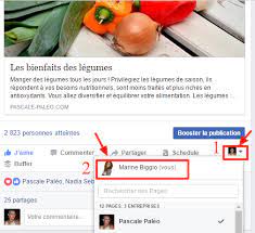 Comment Partager Dans Un Groupe Facebook