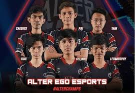 Jadwal Mpli Pekan Kedua Grup A Evos Sg Kontra Alter Ego Di 2020 Alter Ego Juara Persamaan