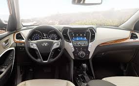 2016 Hyundai Santa Fe Sport Interior Hyundai Santa Fe Hyundai Hyundai Santa Fe Sport