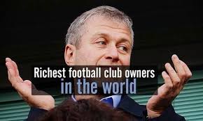 English premier league clubs manchester city, chelsea and arsenal owners ranked 1st, 5th and 7th respectively on the list of top 10 richest football club owners in the world as revealed by top outlet reddit. Top 10 Richest Football Club Owners Ruf Lyf