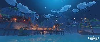 More images for teyvat wallpaper » Lantern Rite Festival Wallpaper Screenshot Genshin Impact Official Community