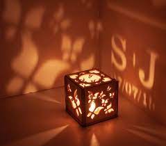 What are traditional milestone anniversary gifts? 5 Year Anniversary Gift Personalized Anniversary Gifts One Of A Kind Unique Personalized Romantic Gift Candle