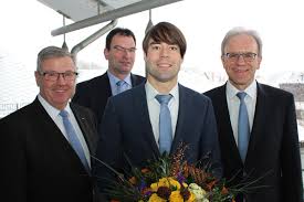 Neuer Prokurist Bei Der Vr Bank Hessenland Vr Bank Hessenland Eg