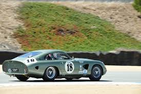 Image result for Goodwood Green 1961 Aston Martin