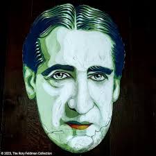 Approximately 20 ledgers I acquired back in 2010 from the Jack Jones  Collection. They belonged to Jack Jones, Thurston's manager. Listed in the  ledgers are the contact information for Howard Thurston, Harry