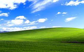 In fact, a lot of people think that grass is simply there is order to give decoration to the lawn. Nature Landscape Sky Hill Grass Field Clouds Windows Xp Wallpapers Hd Desktop And Mobile Backgrounds