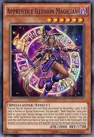 Special summon 1 dark magician girl from your hand, deck, or dark magician + 1 warrior monster gains 100 atk for each spell/trap on the field and in the gys. How To Build A Dark Magician Deck In Yu Gi Oh Hobbylark