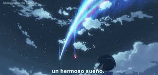 Kimi No Na Wa Gif Tumblr Kimi No Na Wa Night Scenery Kimi No Na Wa Wallpaper Tumblr is a place to express yourself, discover yourself, and bond over the stuff you love.