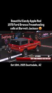 Image result for Candyapple Red 1981 Bronco