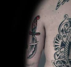 Aaron and tom still have some availability this month so pop in for a chat with your ideas. 100 Killer Dagger Tattoos With Meanings And Ideas Body Art Guru