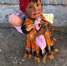 Cz Mx Nina Mexicana Mexico Capital Fotografia De Circo