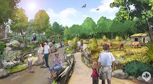 Allwetterzoo Munster Masterplan Dan Pearlman Group In 2020 Zoo Munster Artenschutz Zoo